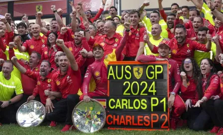 Christian Horner elogió a Ferrari tras el 1-2 obtenido en el Gran Premio de Australia