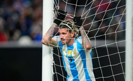 La respuesta de 'Dibu' Martínez a la comparación de Rodrigo de Paul con David Beckham