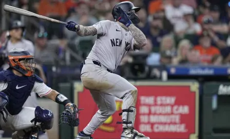 Alex Verdugo comanda la victoria de los Yankees en el Opening Day de la MLB