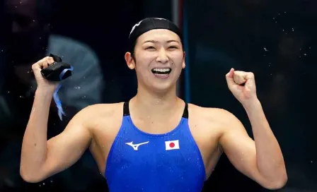 Rikako Ikee, la nadadora japonesa que superó una leucemia y estará en París 2024