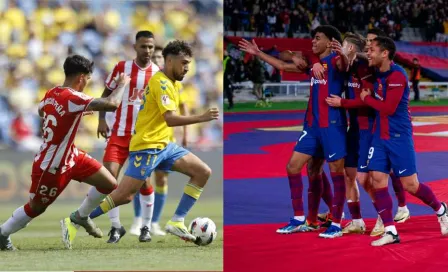 Barcelona vs Las Palmas ¿Dónde y a qué hora ver el partido de Jornada 30 de LaLiga?