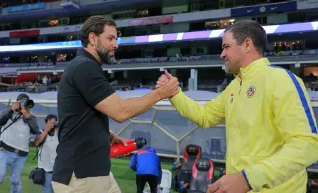 ¡De maestro a pupilo! André Jardine se reencuentra con Gustavo Leal