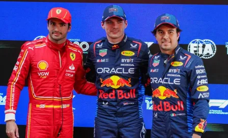 ¿Carlos Sainz en lugar de Checo Pérez en Red Bull? Helmut Marko opinó al respecto