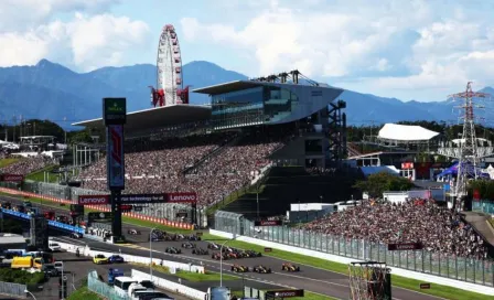 Gran Premio de Japón: Fechas y horarios de la cuarta carrera de la temporada de Fórmula 1