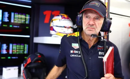 Aston Martin quiere a la mente maestra de Red Bull y presentó oferta a Adrian Newey