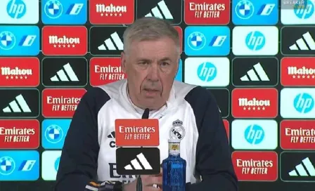 Carlo Ancelotti no cierra la puerta a la llegada de Mbappé: 'La afición está ilusionada'