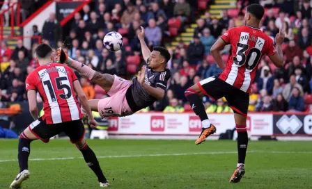 ¡Locura de juego! Sheffield United y Fulham empatan en una feria de goles en el 2T