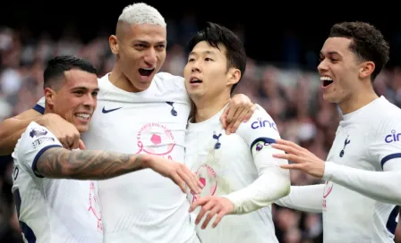 Tottenham remonta ante Luton Town y se asoma a puestos de Champions League