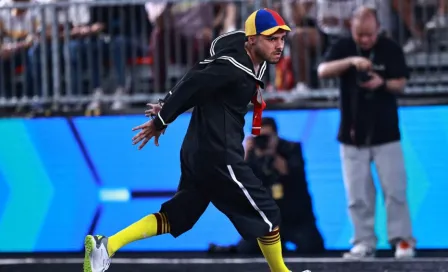 El ‘Chavo del 8’ en la Kings League Américas: ‘Kiko’ mete gol con Los Chamos FC