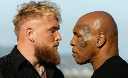 Canelo Álvarez demerita combate entre Mike Tyson y Jake Paul: “Es más show que pelea”