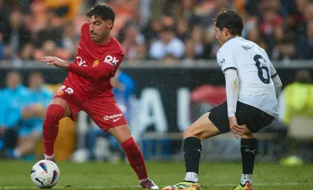 Mallorca empata sin goles vs Valencia: Javier Aguirre con la mira en la Final de la Copa del Rey