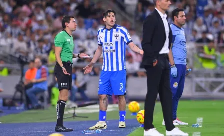 Gerardo Arteaga desmiente haber insultado a Adonai Escobedo en el Rayados vs Chivas