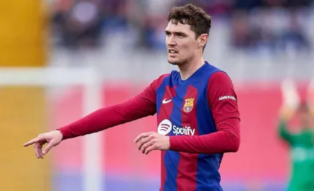 ¡Buenas noticias en Barcelona! Andreas Christensen estará disponible para la Champions League