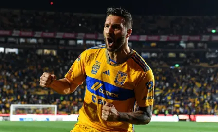 Gignac no piensa que sea revancha contra América: 'Me ganaron una liga, yo les gané el centenario'