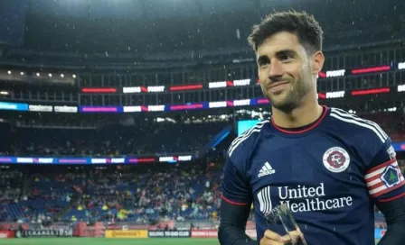 Carles Gil, del New England, manda mensajito a América: 'Aquí van a sufrir' 