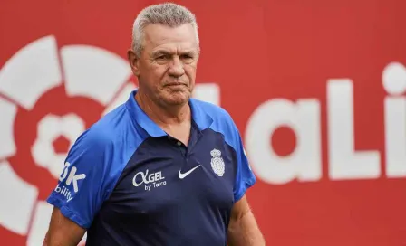 Javier Aguirre se lleva los elogios de la directiva de Mallorca: 'Es muy importante en el club'