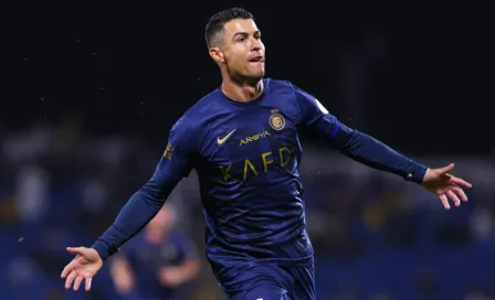 ¡No para! Cristiano Ronaldo da victoria al Al-Nassr con un hat-trick y una asistencia