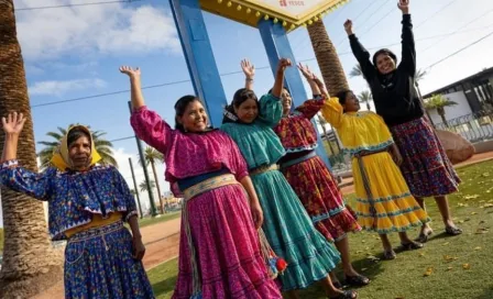 Mujeres rarámuris no entrenaron de cara al maratón Los Ángeles-Las Vegas, se reveló en RÉCORD+