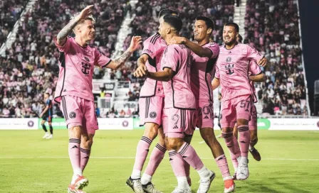 Inter Miami vs Monterrey: ¿Dónde y a qué hora ver EN VIVO el partido de Concachampions?