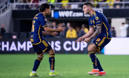 Tigres empató con Columbus Crew y deja todo para la Vuelta en la Concachampions