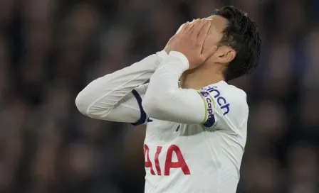 Tottenham Hotspur igualó en su visita al London Stadium ante el West Ham United