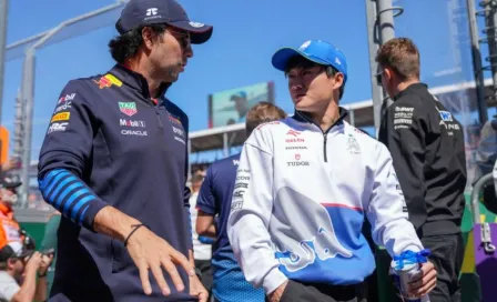 Checo Pérez espera con ansias el Gran Premio de Japón y espera regresar al podio