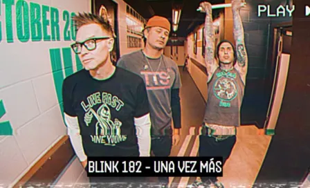 Blink-182 cancela concierto en la Ciudad de México; te contamos el motivo