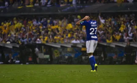 "Nadie quería tirar el penal", 'Chuletita' Orozco sobre la Final de Cruz Azul ante América en 2013