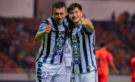 ¡Manita en Costa Rica! Pachuca goleó a Herediano y salen con ventaja para la vuelta en el Hidalgo