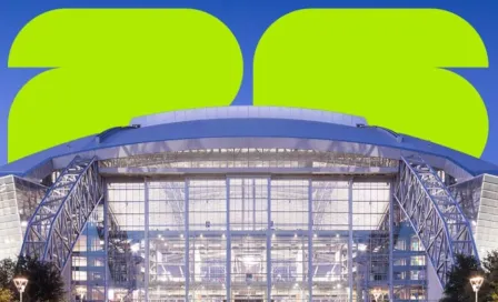 Remodelación del AT&T Stadium de cara a la Copa del Mundo 2026 ya está en marcha