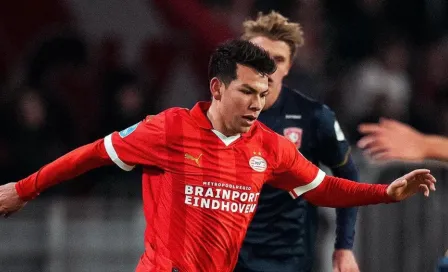 Chucky Lozano es baja con el PSV y se pierde el duelo ante el AZ Alkmaar 