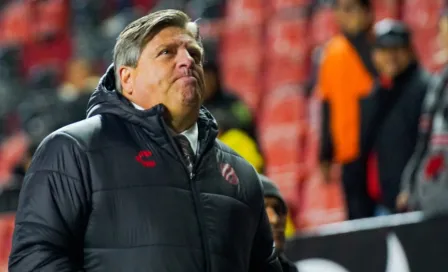 Miguel Herrera tras los pésimos resultados con Xolos: 'Me da vergüenza hablar'