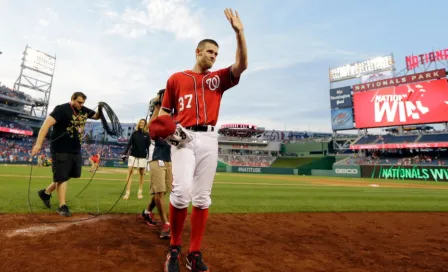 Stephen Strasburg se retira de manera oficial de Grandes Ligas; fue MVP de la Serie Mundial de 2019