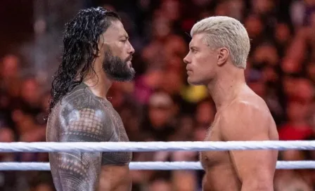 Cody Rhodes elogia a Roman Reigns tras vencerlo en Wrestlemania