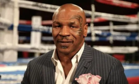 Mike Tyson 'vende' 80 mil boletos para su enfrentamiento ante Jake Paul