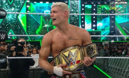 ¡Terminó la historia! Cody Rhodes vence a Roman Reings en WrestleMania 40 y se proclama campeón