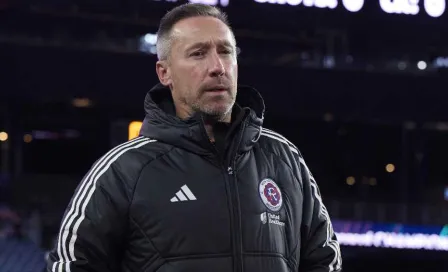 Caleb Porter, DT de New England, sobre la Vuelta ante América: 'Tenemos que encarar el juego con respeto'