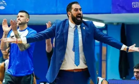 Ramón Díaz, Coach de Capitanes, quiere al equipo en NBA: “Es el sueño que todo mundo queremos”