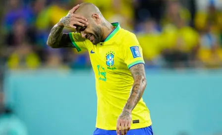 ¡Quiere volver a las canchas! Dani Alves busca ser absuelto y volver a vivir del futbol 