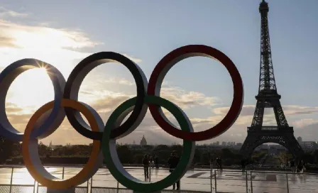 París 2024: Torre Eiffel lucirá los Anillos Olímpicos durante los Juegos Olímpicos