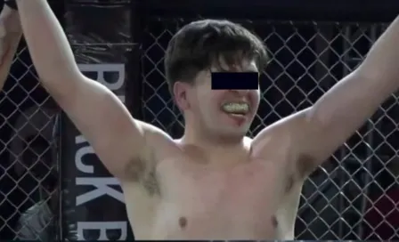 Retiran título de MMA a Fofo 'N' tras ser detenido por presuntamente agredir a mujer