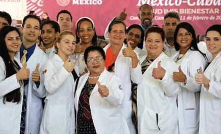 Se buscan más de 9 mil médicos para IMSS-Bienestar ¡Entérate! 