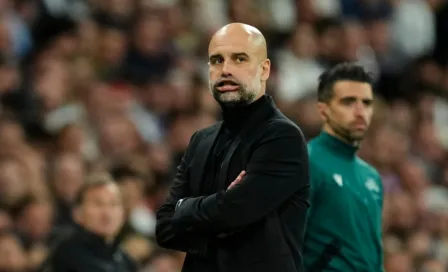 Guardiola 'celebra' cerrar la serie como local ante Real Madrid: 'Prefiero la Vuelta en casa'