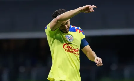 Henry Martín manda mensaje tras llegar a su gol 98 con América: 'No he renovado'