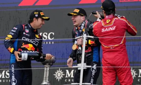 Schumacher critica a Sergio 'Checo' Pérez y pide a Carlos Sainz en Red Bull