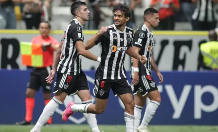 Mineiro estrena su estadio en Libertadores con victoria ante Rosario Central