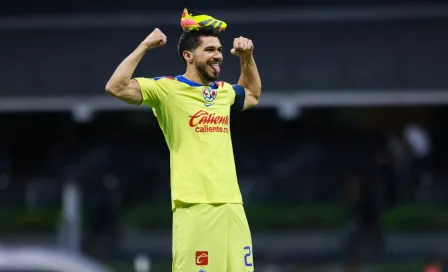 Salvador Cabañas tras el festejo de Henry Martín con América: 'Felicitarlo a él'