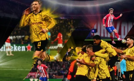 Atlético de Madrid vs Borussia Dortmund: ¿Dónde y cuándo ver los Cuartos de la Champions?