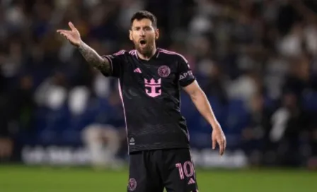 Lionel Messi: ¿Cuántos partidos ha jugado el argentino en México?