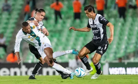 Necaxa vs Santos ¿Dónde y a qué hora ver el partido de Jornada 15 del Clausura 2024?